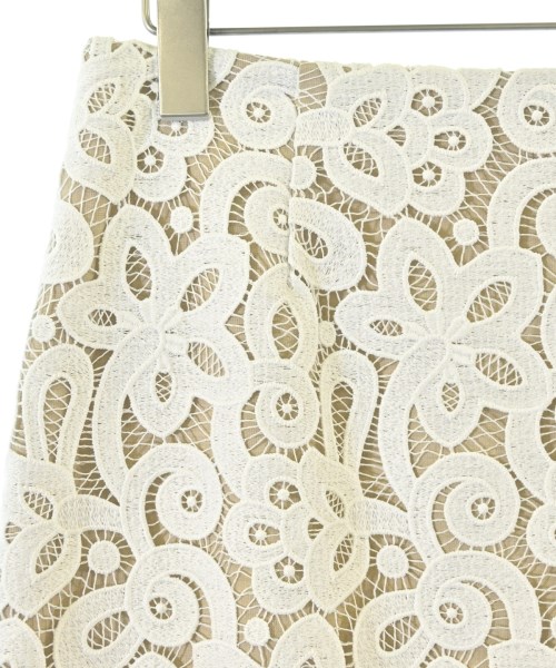 IENA（イエナ）ロング・マキシ丈スカート 白 サイズ:38(M位) レディース/2200614999242