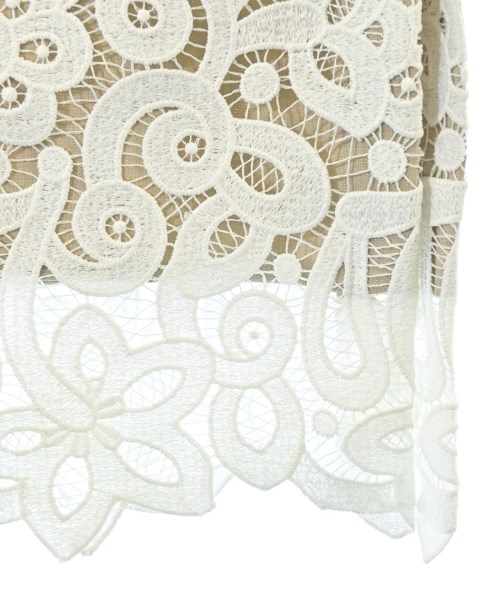 IENA（イエナ）ロング・マキシ丈スカート 白 サイズ:38(M位) レディース/2200614999242