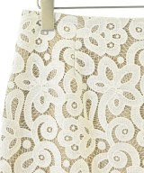 IENA（イエナ）ロング・マキシ丈スカート 白 サイズ:38(M位) レディース/2200614999242