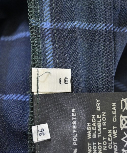 IENA（イエナ）ロング・マキシ丈スカート 黒 サイズ:36(S位) レディース/2200614999266