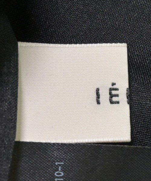 IENA（イエナ）その他 黒 サイズ:36(S位) レディース/2200614999297