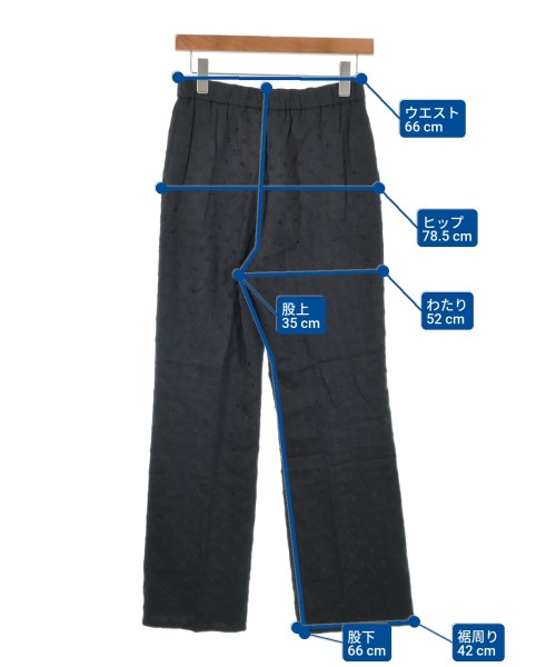 IENA（イエナ）その他 黒 サイズ:36(S位) レディース/2200614999297