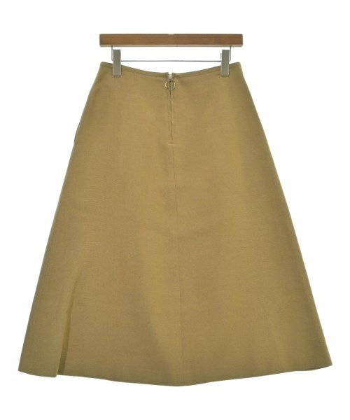 IENA（イエナ）ロング・マキシ丈スカート ベージュ サイズ:38(M位) レディース/2200617057048