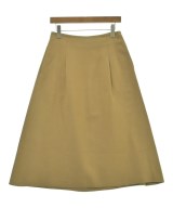 IENA（イエナ）ロング・マキシ丈スカート ベージュ サイズ:38(M位) レディース/2200617057048