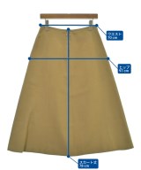 IENA（イエナ）ロング・マキシ丈スカート ベージュ サイズ:38(M位) レディース/2200617057048