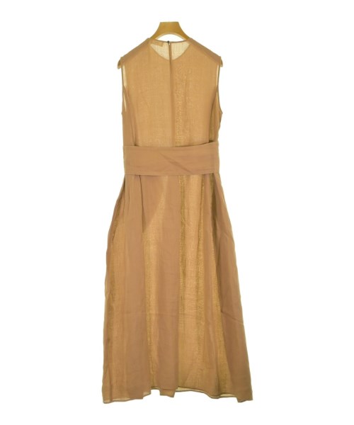 IENA（イエナ）ワンピース ベージュ サイズ:38(M位) レディース/2200617057116