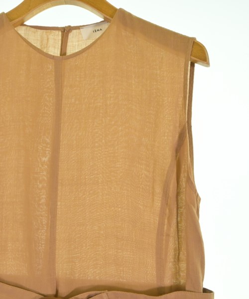 IENA（イエナ）ワンピース ベージュ サイズ:38(M位) レディース/2200617057116