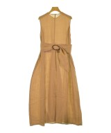 IENA（イエナ）ワンピース ベージュ サイズ:38(M位) レディース/2200617057116