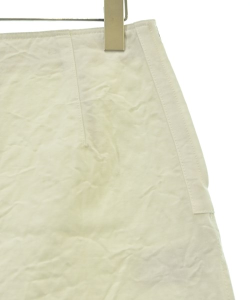 IENA（イエナ）ロング・マキシ丈スカート 白 サイズ:38(M位) レディース/2200617288039