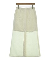 IENA（イエナ）ロング・マキシ丈スカート 白 サイズ:38(M位) レディース/2200617288039