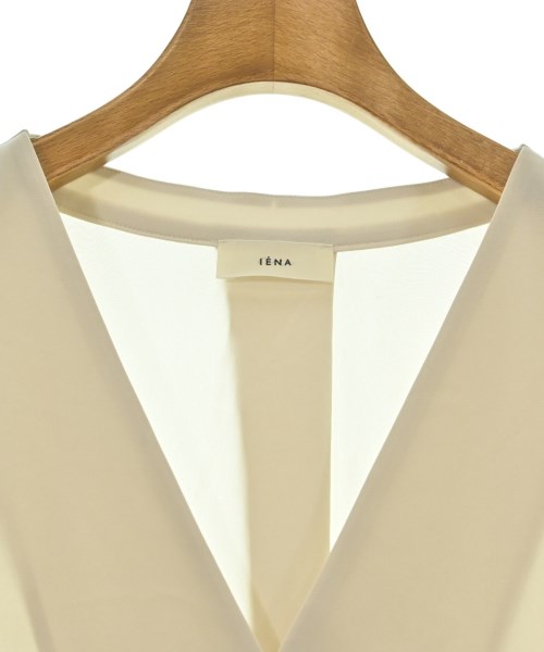 IENA（イエナ）カジュアルシャツ ベージュ サイズ:F レディース/2200617288084
