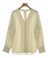 IENA（イエナ）カジュアルシャツ ベージュ サイズ:F レディース/2200617288084