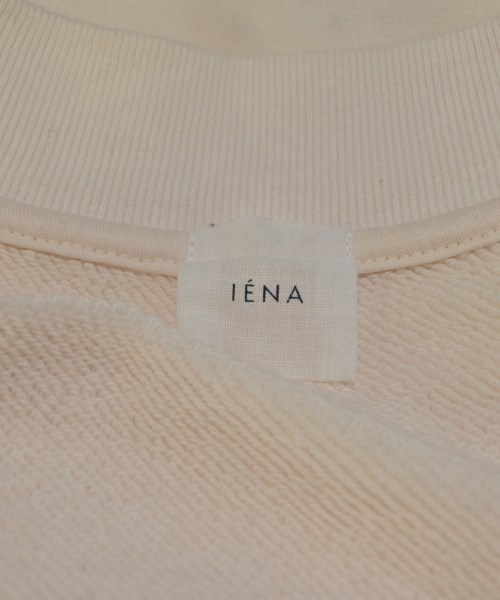 IENA（イエナ）スウェット ベージュ サイズ:F レディース/2200618170050
