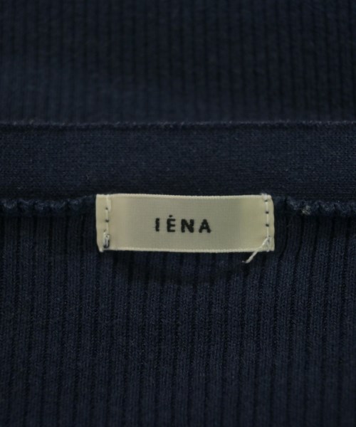 IENA（イエナ）Tシャツ・カットソー 紺 サイズ:-(M位) レディース/2200629301016