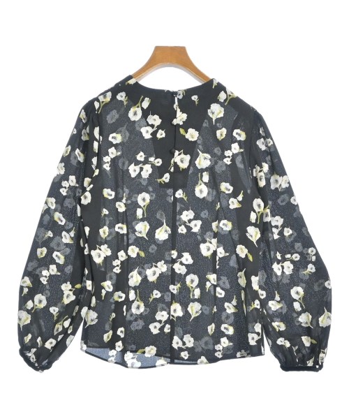 IENA（イエナ）ブラウス 黒 サイズ:-(M位) レディース/2200615882246