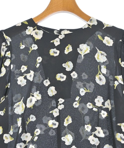 IENA（イエナ）ブラウス 黒 サイズ:-(M位) レディース/2200615882246