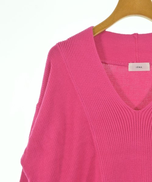 IENA（イエナ）ニット・セーター ピンク サイズ:F レディース/2200615882437