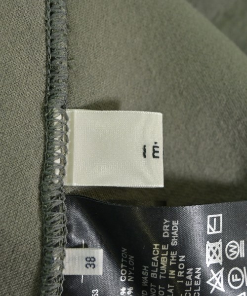 IENA（イエナ）ワンピース カーキ サイズ:38(M位) レディース/2200615882604