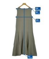 IENA（イエナ）ワンピース カーキ サイズ:38(M位) レディース/2200615882604