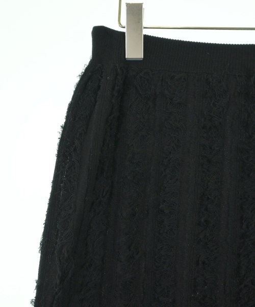 IENA（イエナ）ロング・マキシ丈スカート 黒 サイズ:-(M位) レディース/2200616092088