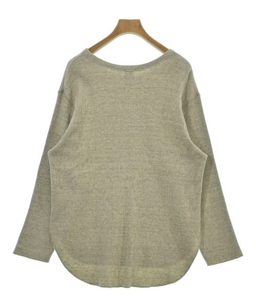 IENA（イエナ）Tシャツ・カットソー ベージュ サイズ:F レディース/2200616723029