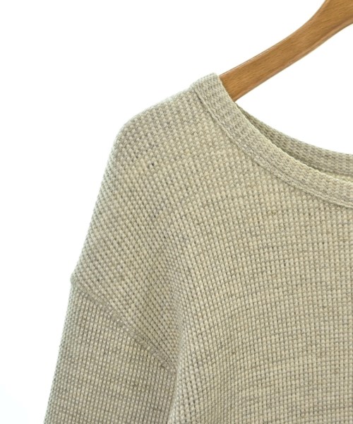 IENA（イエナ）Tシャツ・カットソー ベージュ サイズ:F レディース/2200616723029