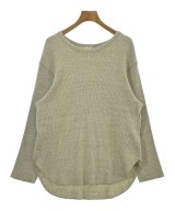 IENA（イエナ）Tシャツ・カットソー ベージュ サイズ:F レディース/2200616723029