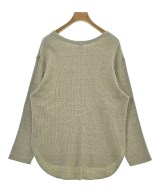 IENA（イエナ）Tシャツ・カットソー ベージュ サイズ:F レディース/2200616723029
