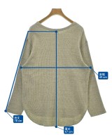 IENA（イエナ）Tシャツ・カットソー ベージュ サイズ:F レディース/2200616723029