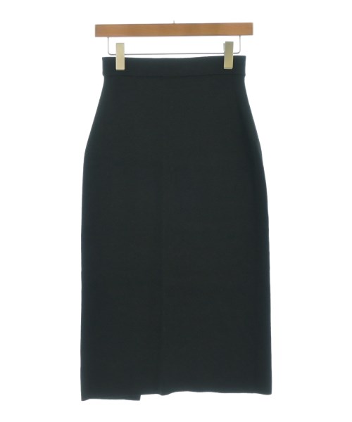 IENA（イエナ）ロング・マキシ丈スカート 黒 サイズ:36(S位) レディース/2200616864036