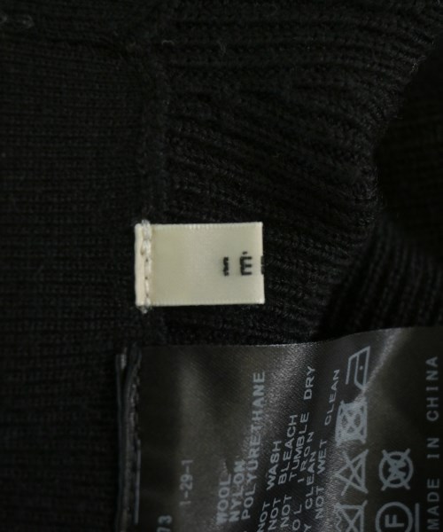 IENA（イエナ）ロング・マキシ丈スカート 黒 サイズ:36(S位) レディース/2200616864036