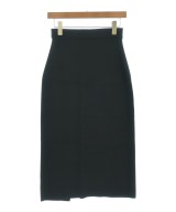 IENA（イエナ）ロング・マキシ丈スカート 黒 サイズ:36(S位) レディース/2200616864036