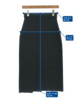 IENA（イエナ）ロング・マキシ丈スカート 黒 サイズ:36(S位) レディース/2200616864036