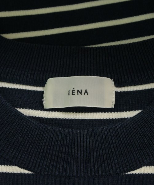 IENA（イエナ）Tシャツ・カットソー 黒 サイズ:F レディース/2200617041054
