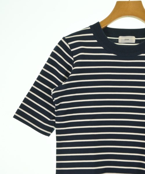 IENA（イエナ）Tシャツ・カットソー 黒 サイズ:F レディース/2200617041054