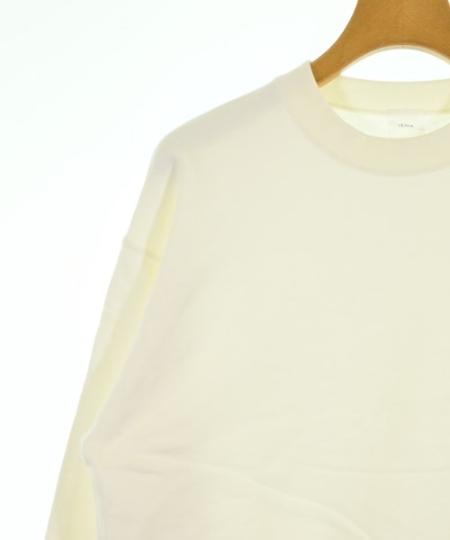 IENA（イエナ）スウェット 白 サイズ:F レディース/2200617041061