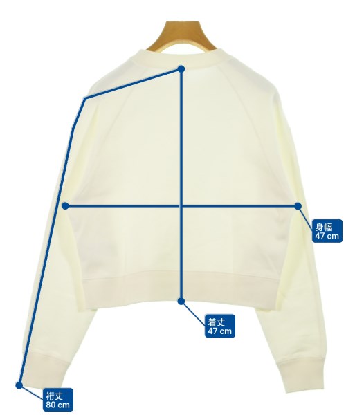 IENA（イエナ）スウェット 白 サイズ:F レディース/2200617041061