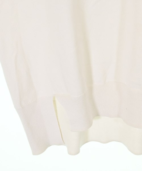 IENA（イエナ）ニット・セーター 白 サイズ:F レディース/2200617325024