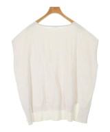 IENA（イエナ）ニット・セーター 白 サイズ:F レディース/2200617325024