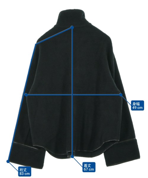 IENA（イエナ）その他 黒 サイズ:F レディース/2200617612018