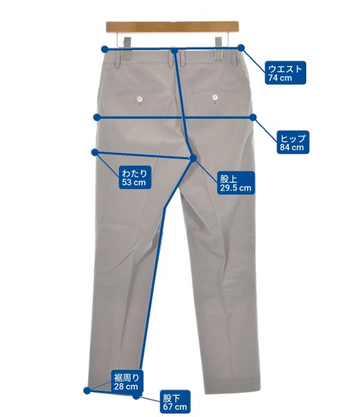IENA（イエナ）その他 グレー サイズ:38(M位) レディース/2200617612223