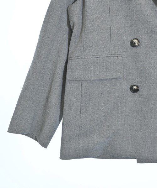 IENA（イエナ）ジャケット グレー サイズ:36(S位) レディース/2200622890029