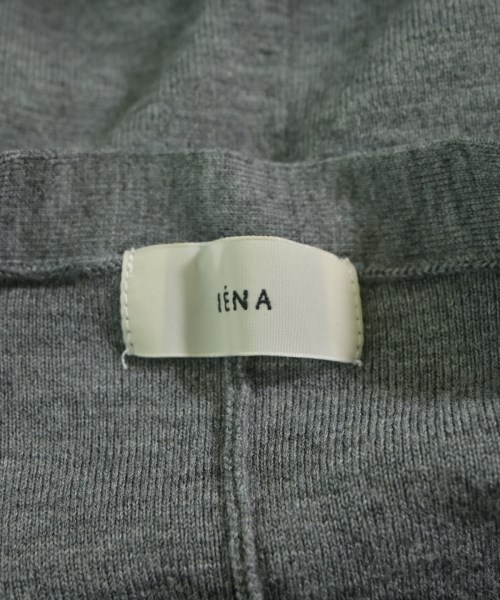 IENA（イエナ）カーディガン グレー サイズ:F レディース/2200624948087