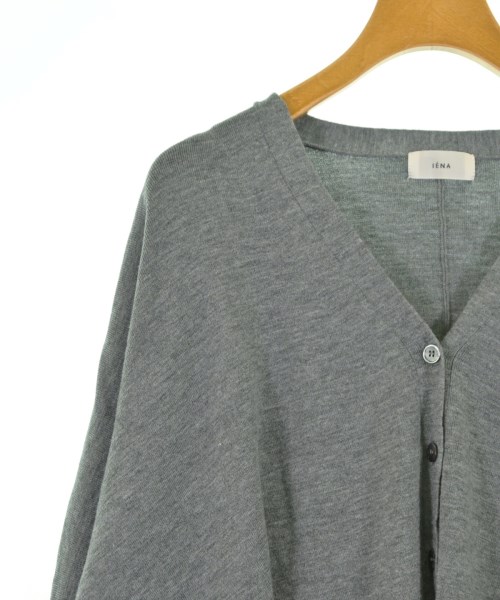 IENA（イエナ）カーディガン グレー サイズ:F レディース/2200624948087