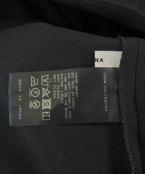 IENA（イエナ）ブラウス 黒 サイズ:F レディース/2200629567054