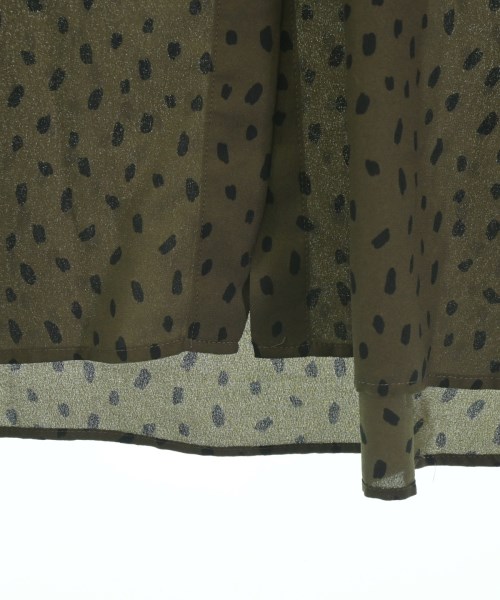 IENA（イエナ）カジュアルシャツ カーキ サイズ:F レディース/2200617063032