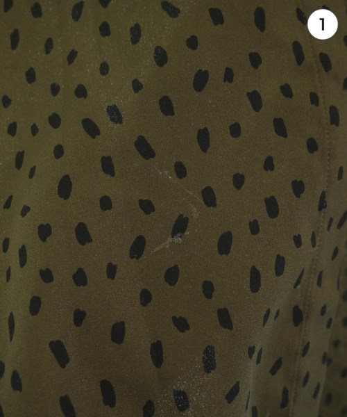 IENA（イエナ）カジュアルシャツ カーキ サイズ:F レディース/2200617063032