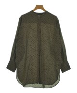 IENA（イエナ）カジュアルシャツ カーキ サイズ:F レディース/2200617063032