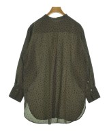 IENA（イエナ）カジュアルシャツ カーキ サイズ:F レディース/2200617063032