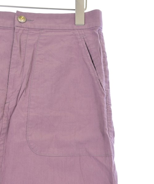 IENA（イエナ）ロング・マキシ丈スカート 紫 サイズ:40(M位) レディース/2200617635048